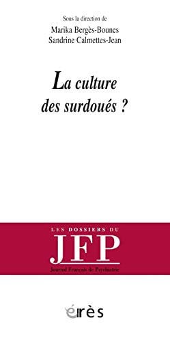 LA CULTURE DES SURDOUES ?, de BERGES-BOUNES M | portada del libro