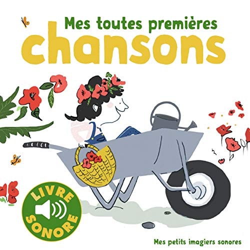 MES TOUTES PREMIERES CHANSONS, de Clémence Pénicaud | portada del libro