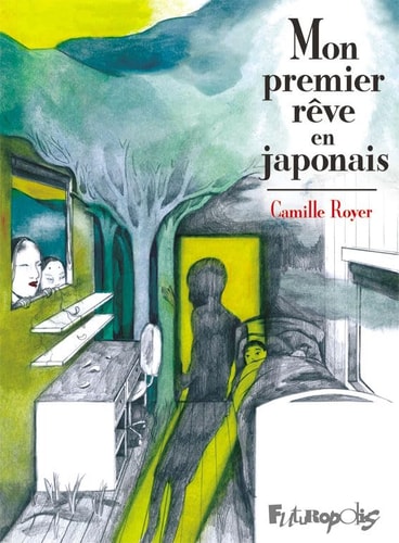 ON PREMIER REVE EN JAPONA, de Camille Royer | portada del libro
