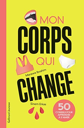 MON CORPS QUI CHANGE, de Marawa Ibrahim | portada del libro