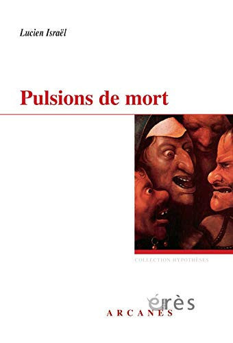 PULSIONS DE MORT, de ISRAEL LUCIEN | portada del libro