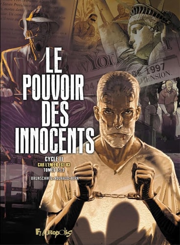 OUVOIR INNOC ETUI T1 ET T2, de Hirn | portada del libro
