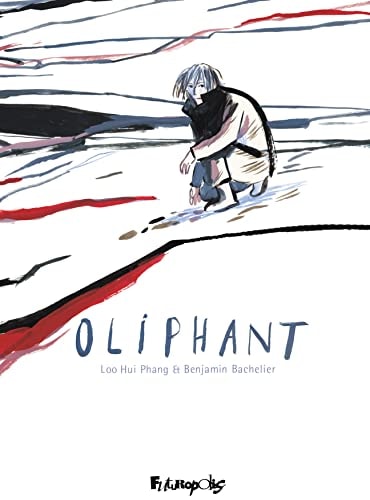 Oliphant, de Loo Hui Phang | portada del libro
