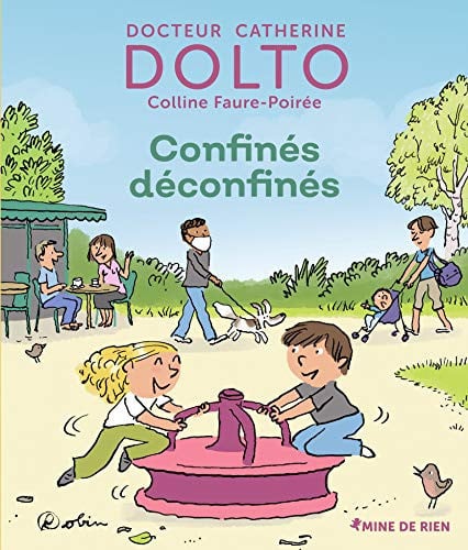 CONFINES DECONFINES, de DOLTO#FAURE-POI | portada del libro