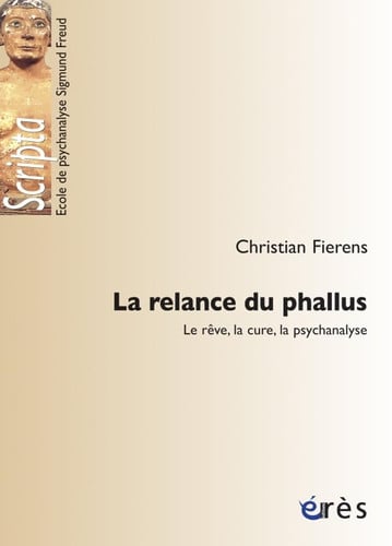 LA RELANCE DU PHALLUS, de FIERENS CHRISTI | portada del libro
