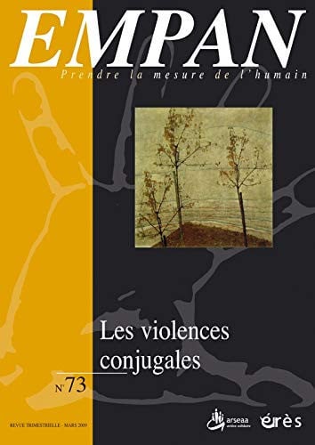 EMPAN 073 LES VIOLENCES CONJUGALES, de ZAOUCHE C#JOUVE | portada del libro