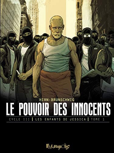 OUVOIR DES INNO CYCLE 3 T1, de Hirn | portada del libro