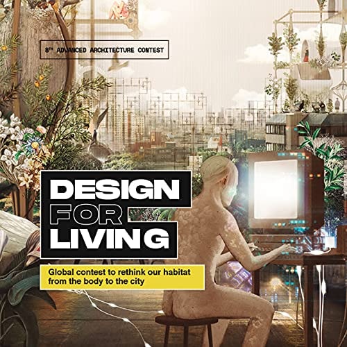 DESIGN FOR LIVING, de Vicente Guallart | portada del libro