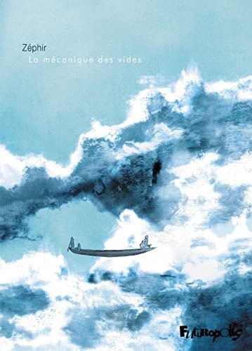 ECANIQUE DES VIDES, de Zéphir | portada del libro