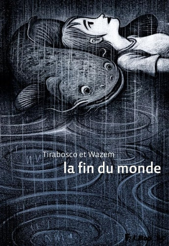 IN DU MONDE, de Pierre Wazem | portada del libro