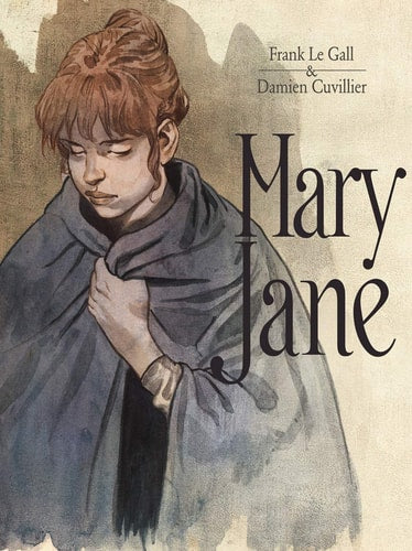 ARY JANE VERSION LUXE, de Cuvillier | portada del libro
