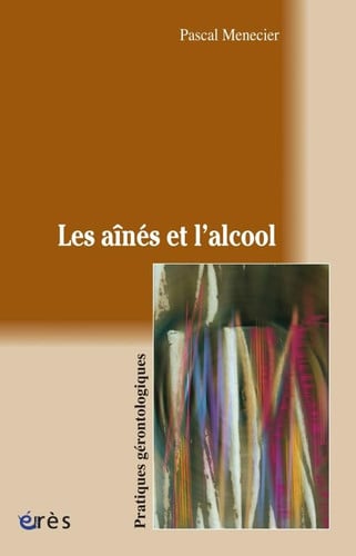 LES AINES ET L ALCOOL, de MENECIER PASCAL | portada del libro