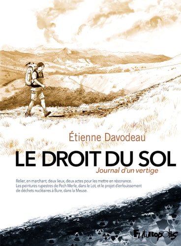 Le Droit du sol. Journal d'un vertige, de Étienne Davodeau | portada del libro