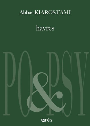 HAVRES, de KIAROSTAMI ABBA | portada del libro