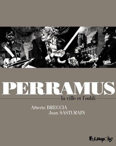 ERRAMUS, de Juan Sasturain | portada del libro