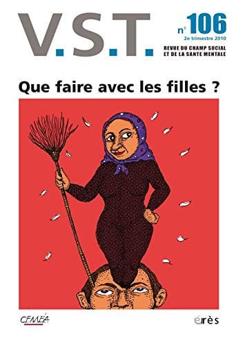 VST 106 QUE FAIRE AVEC LES FILLES?, de TETARD FRANÇOIS | portada del libro