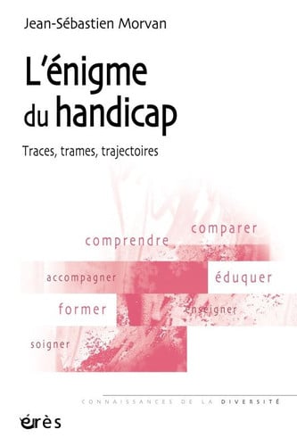 L ENIGME DU HANDICAP, de MORVAN JEAN-SEB | portada del libro