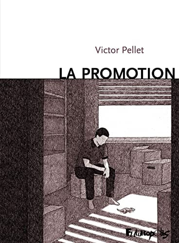 La promotion, de Victor Pellet | portada del libro