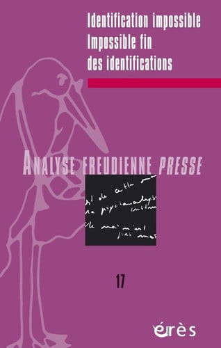 AFP 17 IDENTIFICATION IMPOSSIBLE IMPOSSIBLE FIN DES IDENTIFI, de COLLECTIF | portada del libro