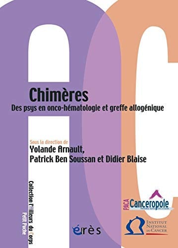 CHIMERES DES PSYS EN ONCO-HEMATOLOGIE ET GREFFE ALLOGENIQUE, de BEN SOUSSAN PAT | portada del libro
