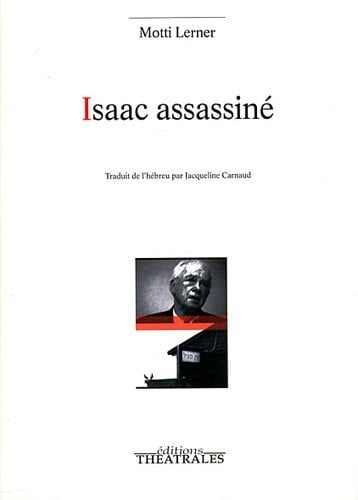 ISAAC ASSASSINE, de LERNER MOTTI | portada del libro