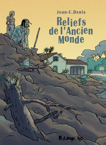 ELIEFS DE L ANCIEN MONDE, de Jean-Claude Denis | portada del libro