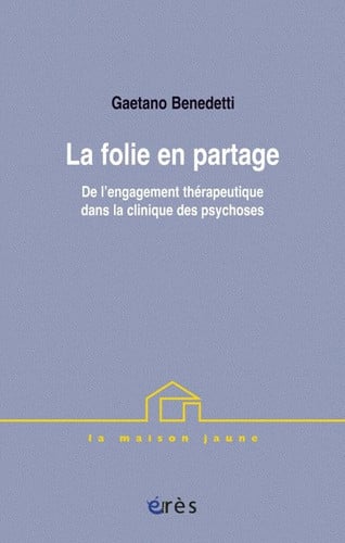 LA FOLIE EN PARTAGE, de BENEDETTI GAETA | portada del libro