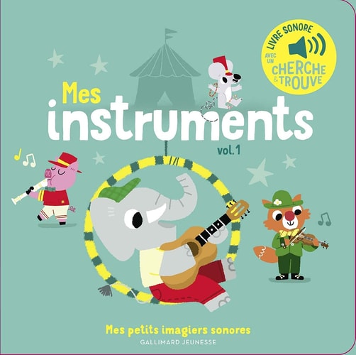 MES INSTRUMENTS T1, de Billet | portada del libro