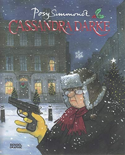 CASSANDRA DARKE EDITION DE NOEL, de Posy Simmonds | portada del libro