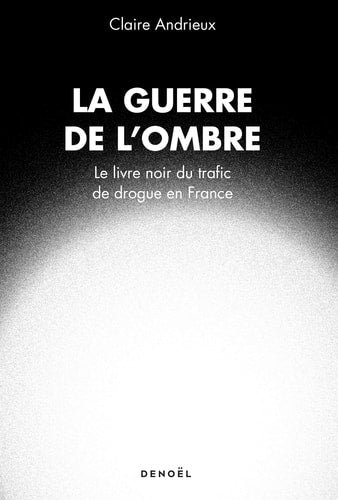 LA GUERRE DE L'OMBRE, de Claire Andrieux | portada del libro