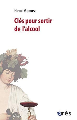 CLES POUR SORTIR DE L'ALCOOL, de GOMEZ HENRI | portada del libro