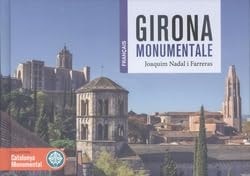 GIRONA MONUMENTALE, de NADAL | portada del libro