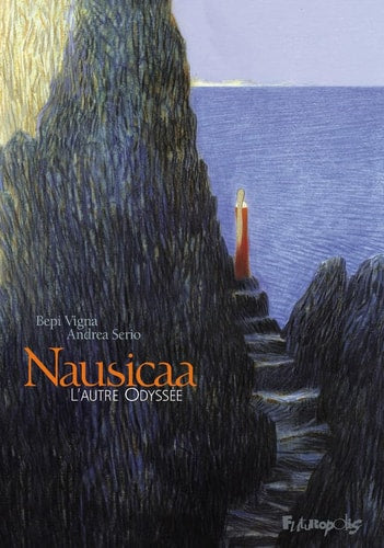 AUSICAA, de Bepi Vigna | portada del libro