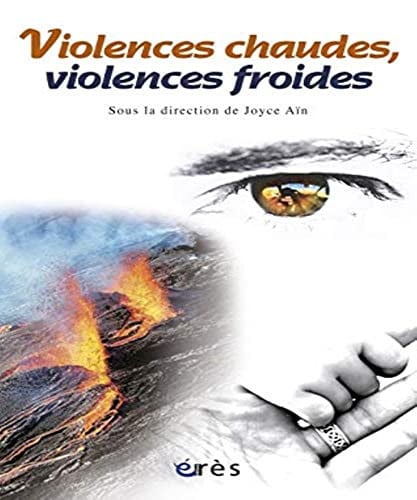 VIOLENCES CHAUDES VIOLENCES FROIDES, de AIN JOYCE | portada del libro
