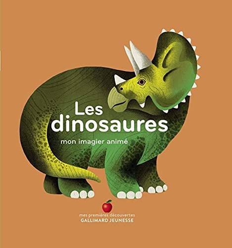 LES DINOSAURES, de Collectif | portada del libro