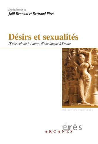 DESIRS ET SEXUALITES. D'UNE CULTURE A L'AUTRE D'UNE LANGUE A, de BENNANI JALIL#P | portada del libro