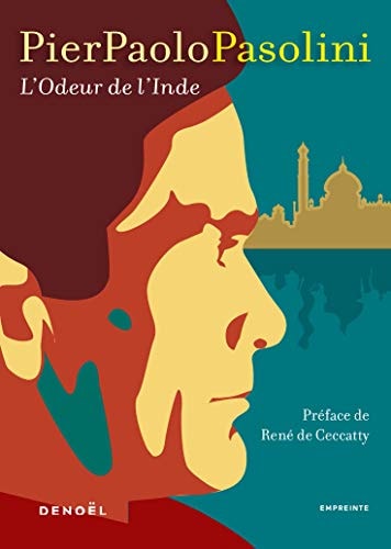 L'odeur de l'Inde, de Pier Paolo Pasolini | portada del libro