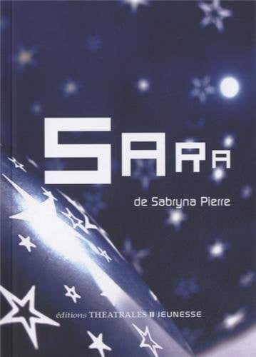 SARA, de PIERRE SABRYNA | portada del libro