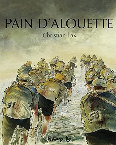 AIN D ALOUETTE INTEGRALE, de Lax | portada del libro