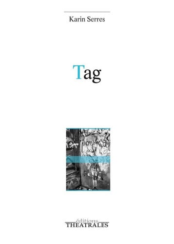 TAG, de SERRES KARIN | portada del libro