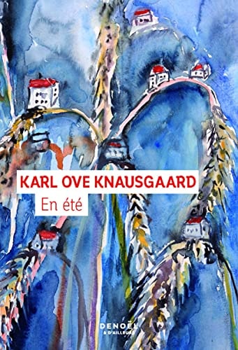 EN ETE, de Karl Ove Knausgård | portada del libro
