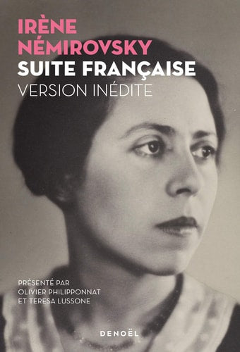 SUITE FRANCAISE, de Irène Némirovsky | portada del libro