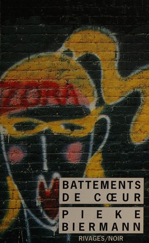 BATTEMENTS DE CUR, de Pieke Biermann | portada del libro