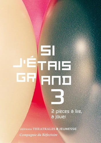 SI J'ETAIS GRAND 3, de COLLECTIF | portada del libro
