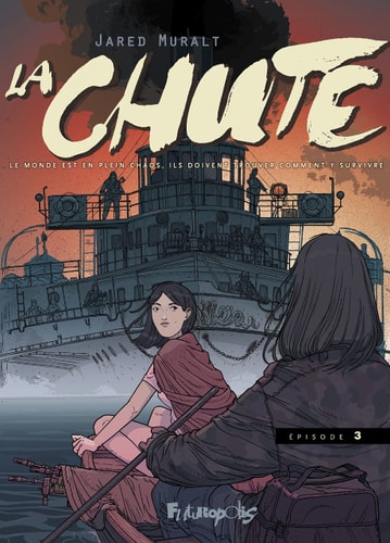 HUTE T3, de JARED MURALT | portada del libro