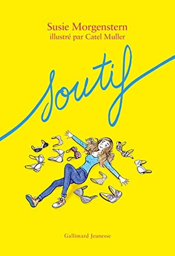 SOUTIF, de Susie Morgenstern | portada del libro