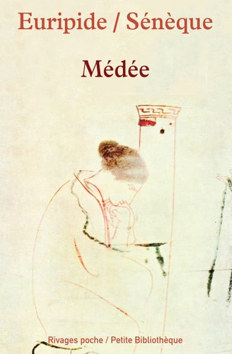 MEDEE, de Euripide | portada del libro