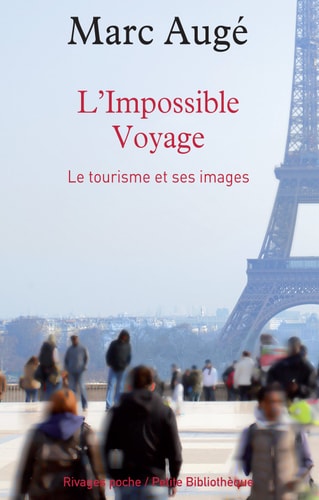 LIMPOSSIBLE VOYAGE, de Auge | portada del libro