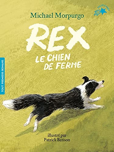 REX LE CHIEN DE FERME, de Michael Morpurgo | portada del libro