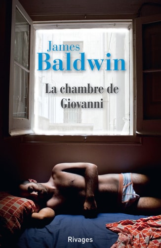 LA CHAMBRE DE GIOVANNI, de James Baldwin | portada del libro
